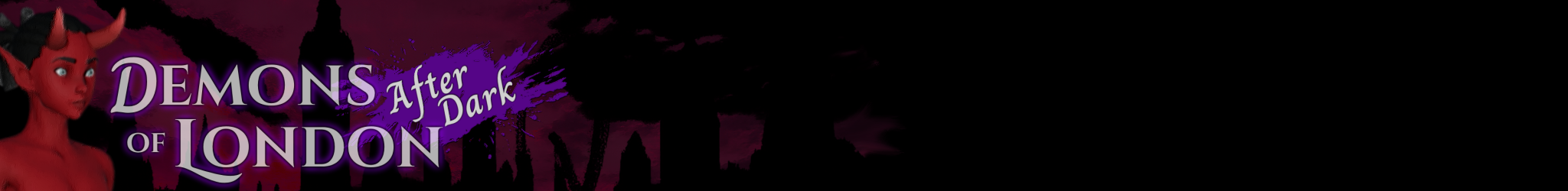 Demons of London - After Dark
